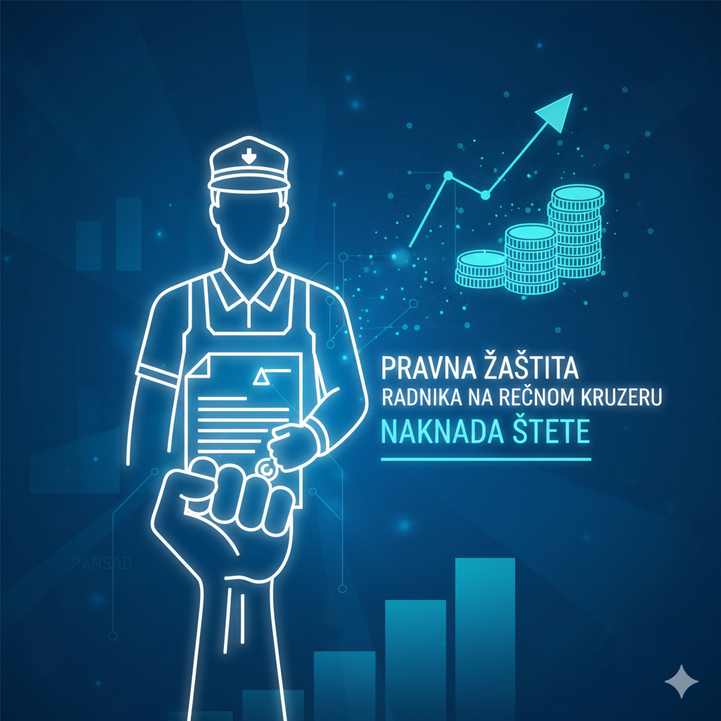 ADVOKAT ZA RADNIKE NA REČNIM KRUZERIMA: Naknada Šteta, Ugovori i Radni Sporovi