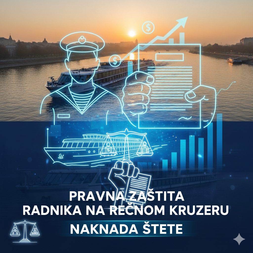 ADVOKAT ZA RADNIKE NA REČNIM KRUZERIMA: Naknada Šteta, Ugovori i Radni Sporovi