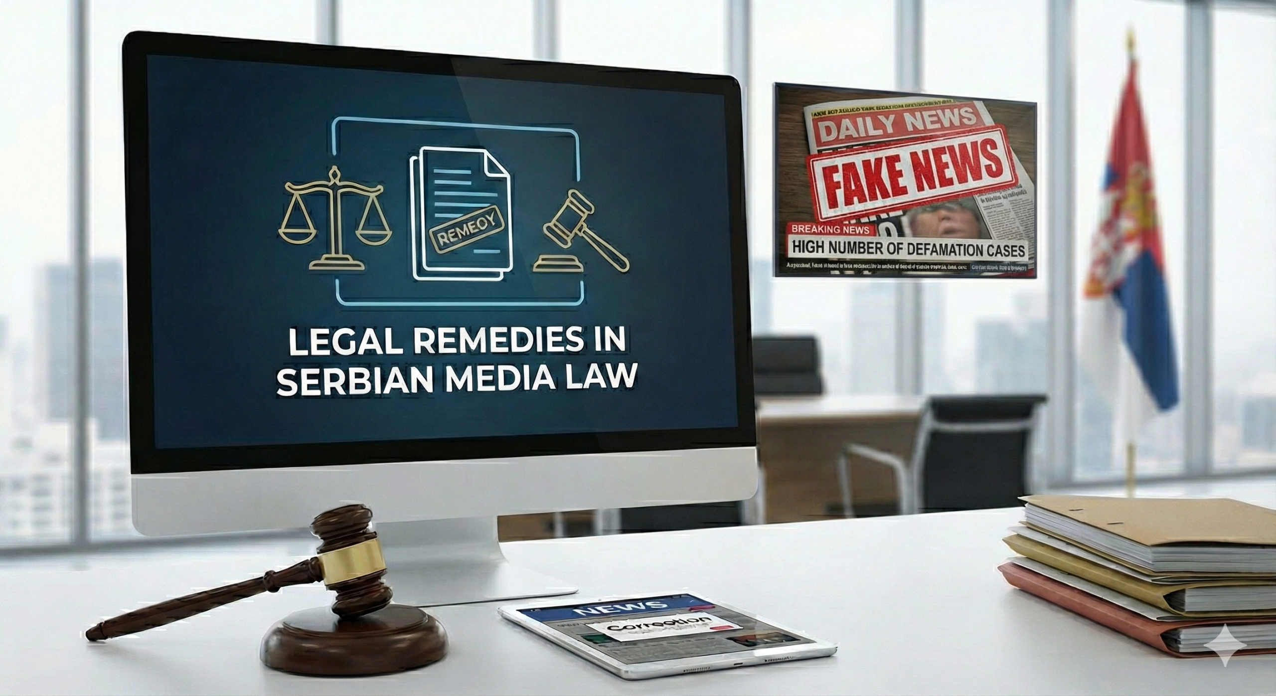 Reputation at Risk? A Lawyer’s Guide to Defamation Lawsuits in Serbia