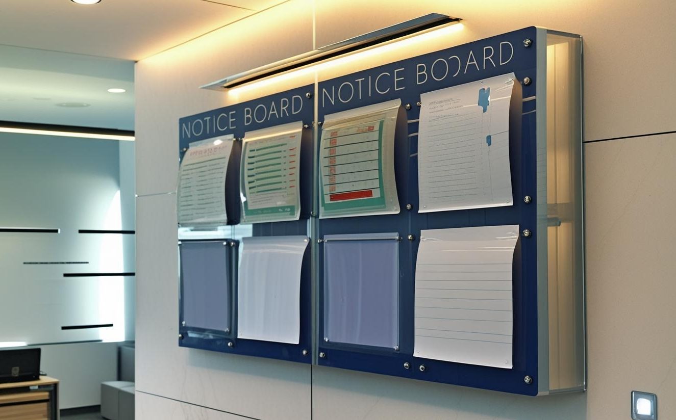Notice Board: Termination of Employment, Employment Dismissal by Employer in Serbia