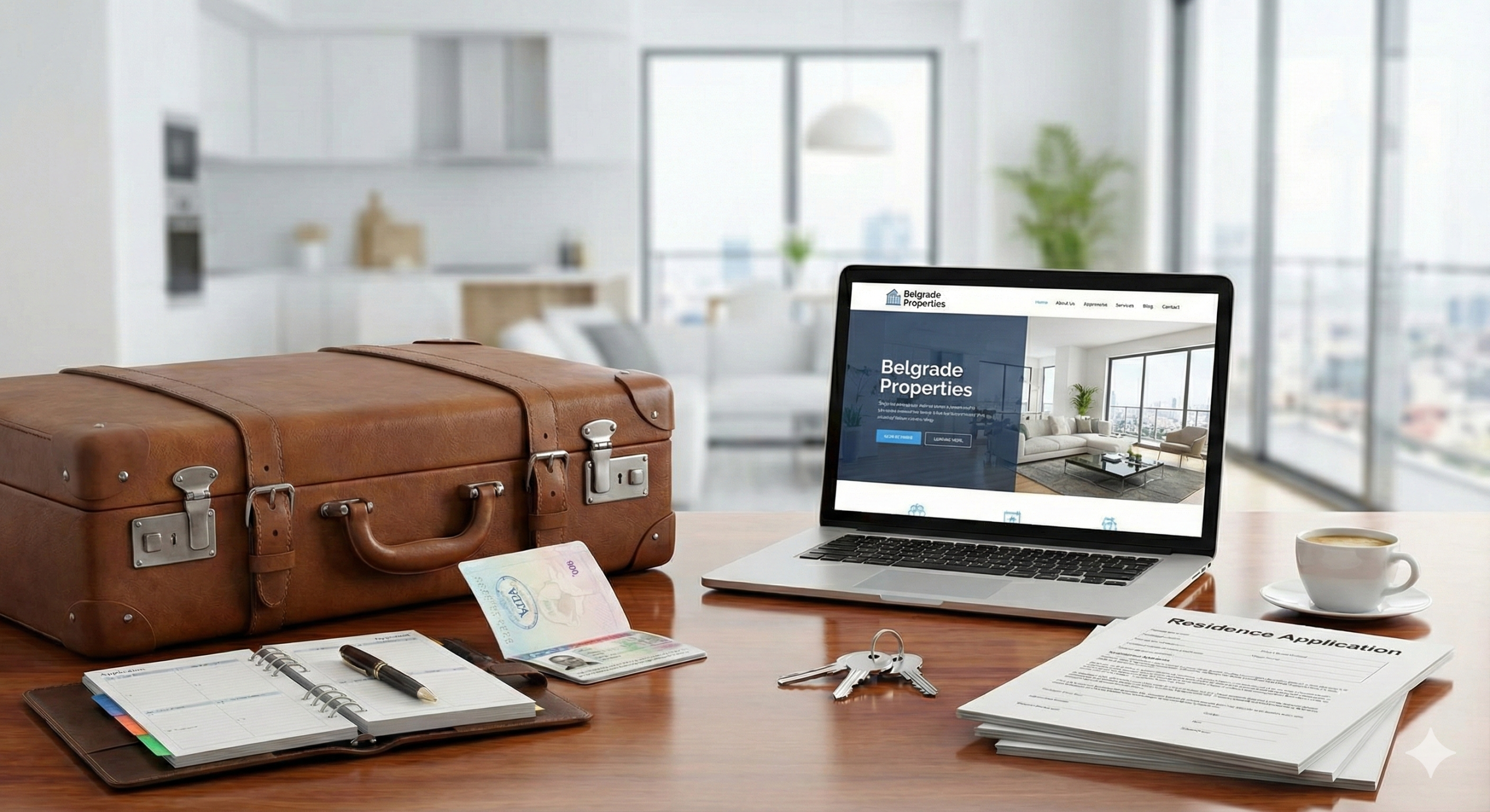 Temporary Residence in Serbia: Family, Real Estate & Other Grounds