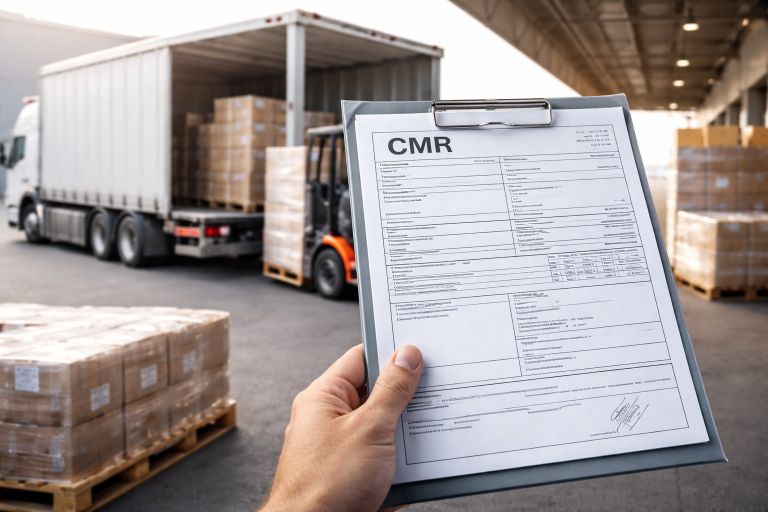 CMR Convention Insights: Dulic Law Office on Navigating Global Trade and Carrier Requirements