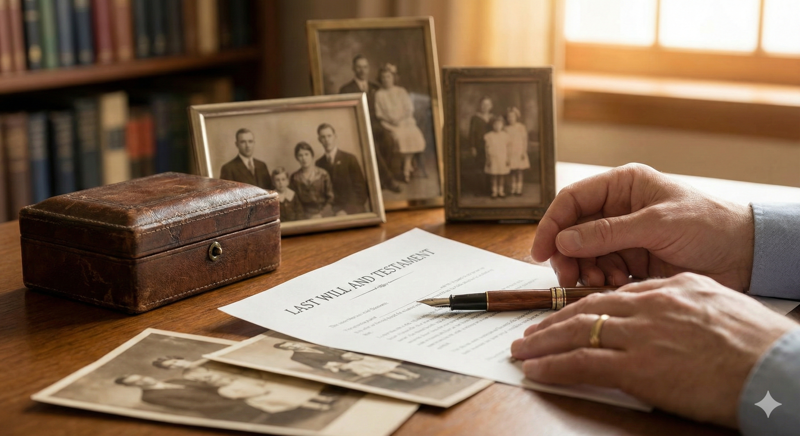 Inheritance Law in Serbia: A Guide to Wills, Contracts, and Estate Planning