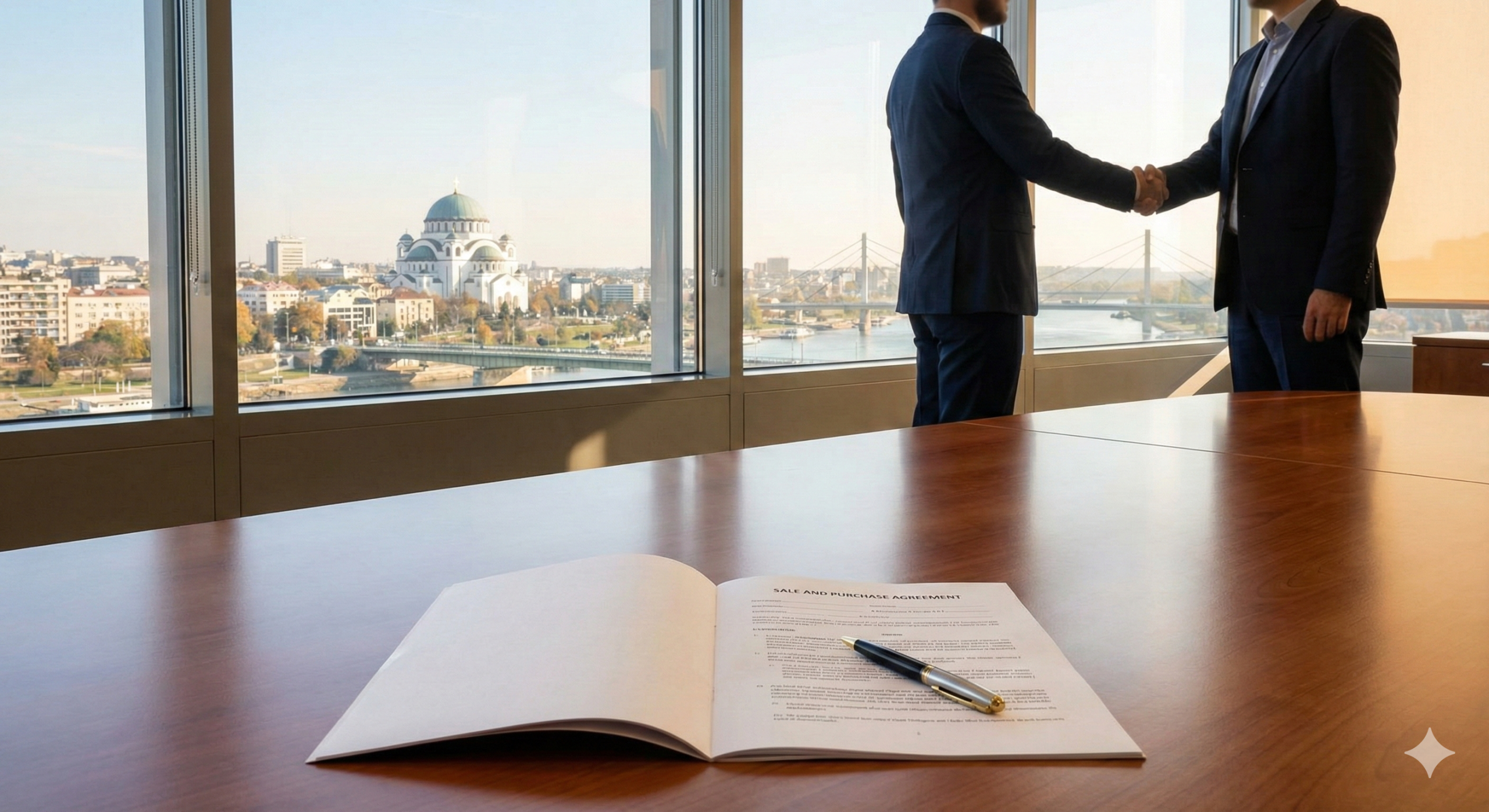 Purchasing Real Estate in Serbia: A Guide to Secure Property Acquisition