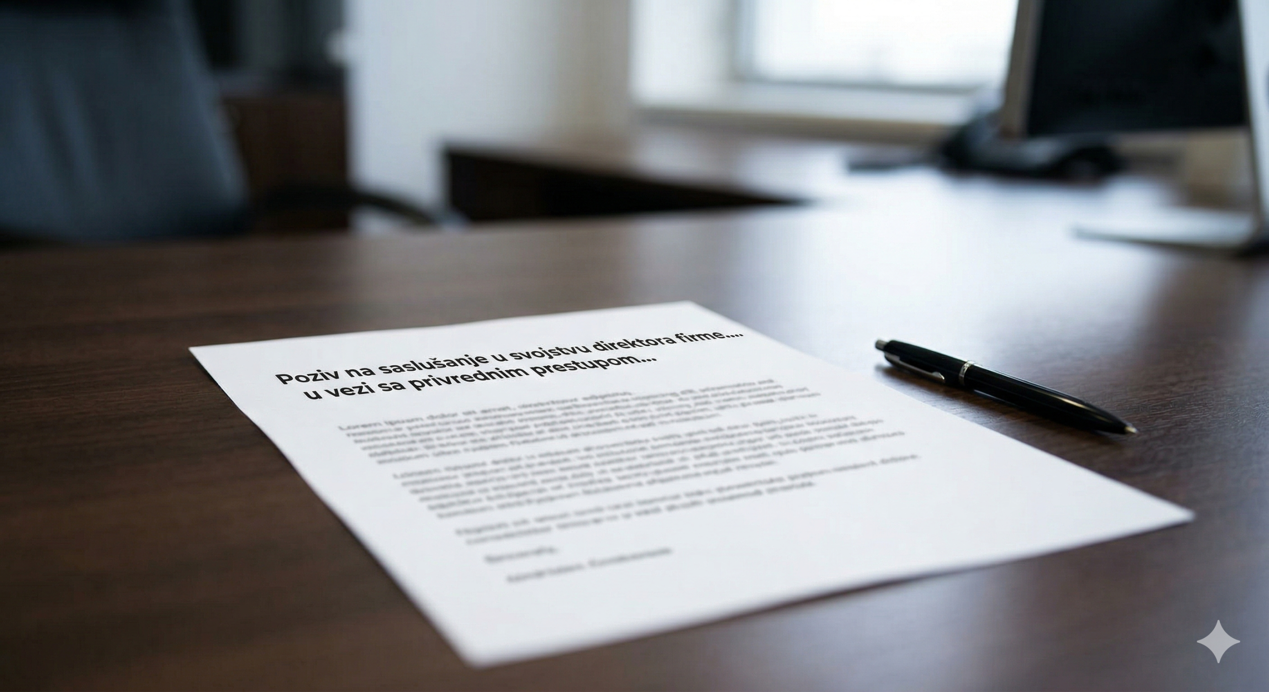 Dulić Law Office: Minor and Economic Offenses Defense and Legal Strategy in Serbia