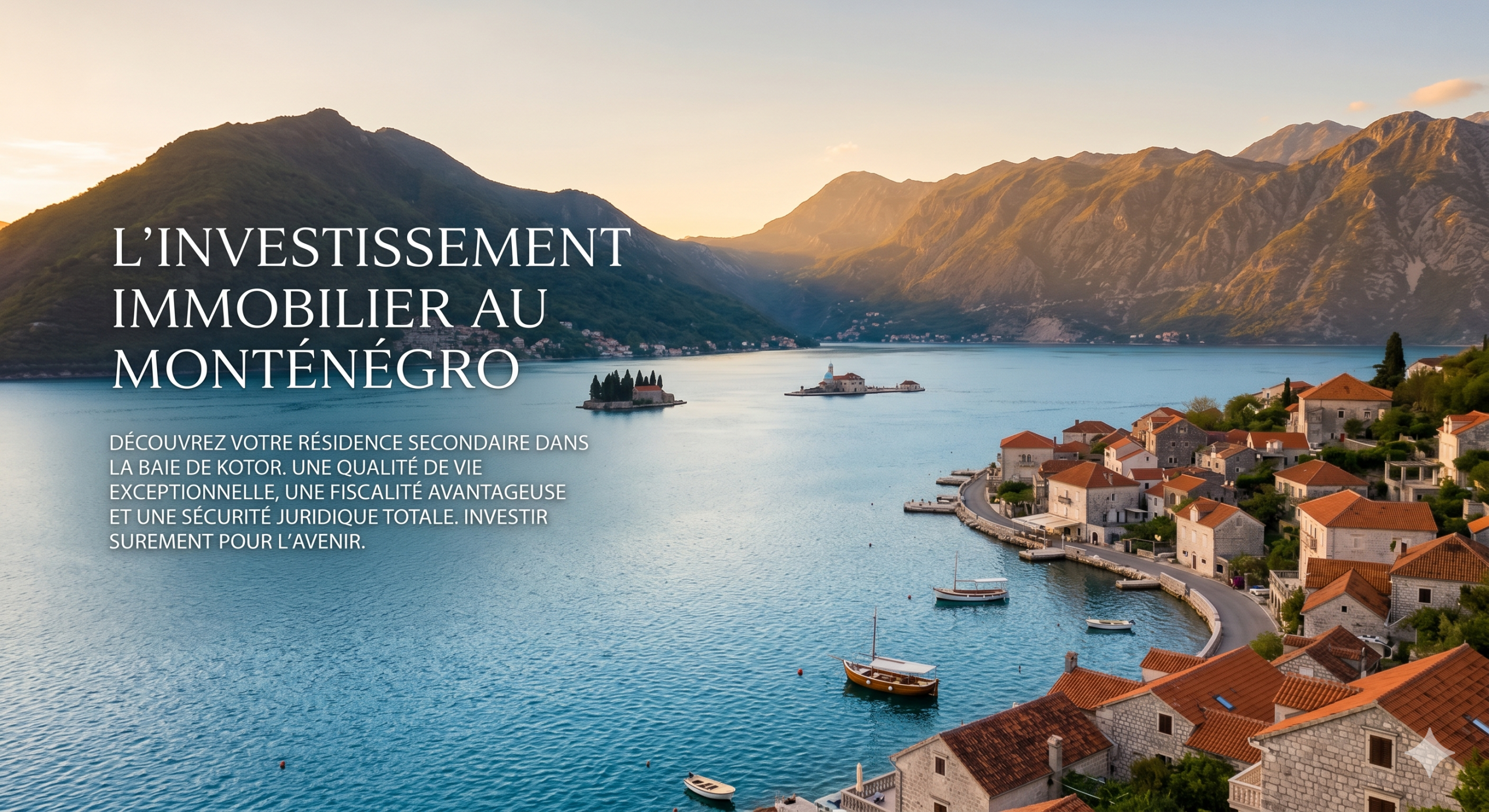 Monténégro AVOCAT FRANCOPHONE